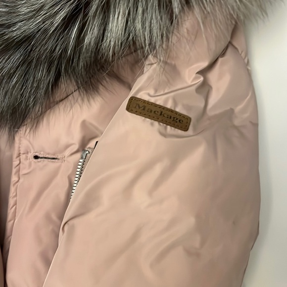 Mackage Jacket- SOLD - Picture 9 of 9